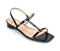 Women's Journee Collection Zaidda Flat Sandals