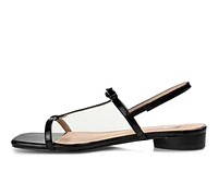 Women's Journee Collection Zaidda Flat Sandals