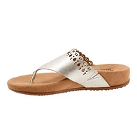 Women's Softwalk Bethany Thong Sandals