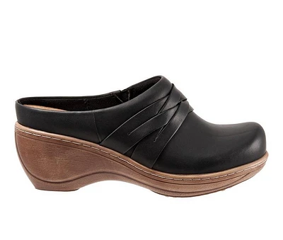 Women's Softwalk Mackay Wedge Clog