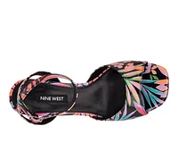 Women's Nine West Nevr Wedge Sandals