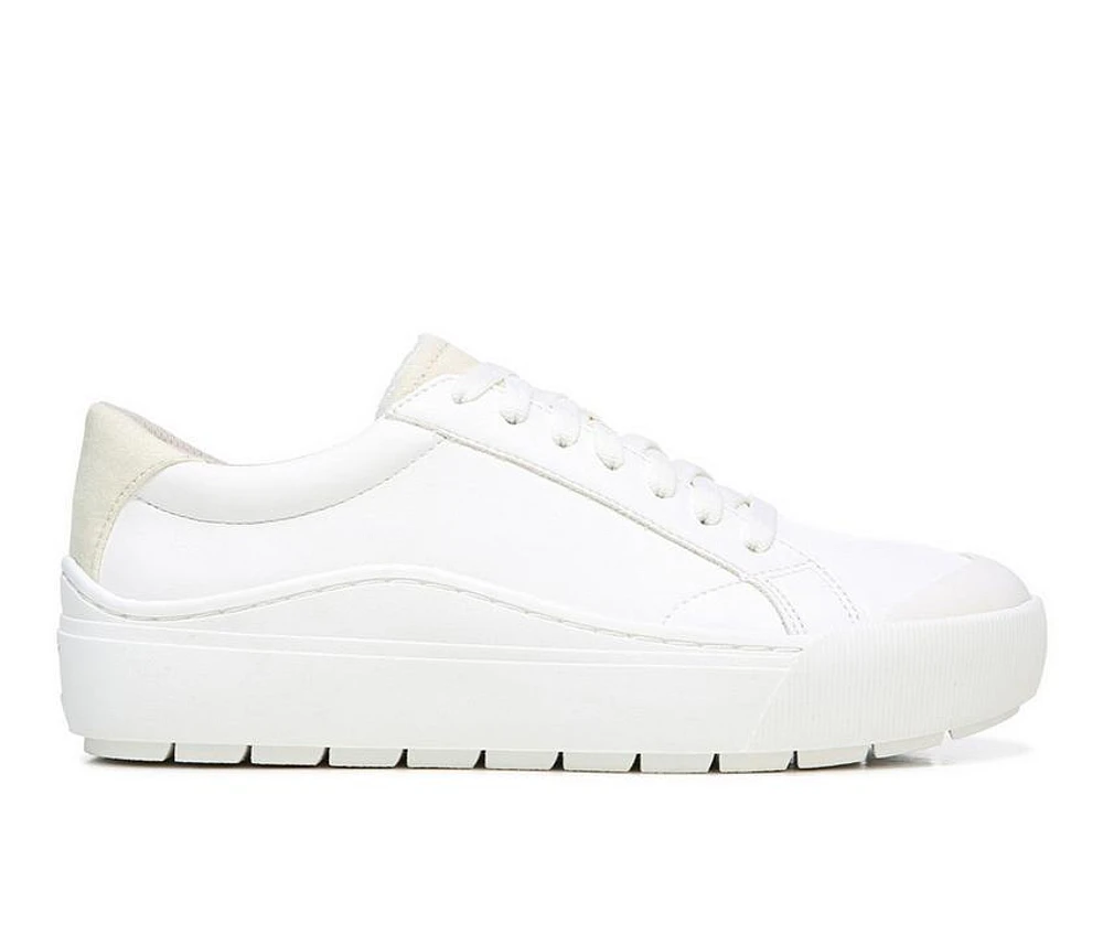 Women's Dr. Scholls Time Off Sustainable Platform Sneakers