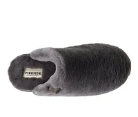 Fireside by Dearfoams Men's Broome Genuine Sherling Scuff Slippers