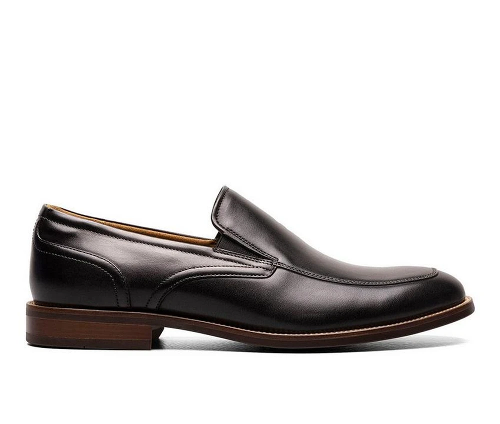 Men's Florsheim Rucci Moc Toe Slip On Dress Loafers