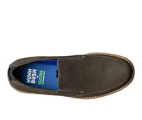 Men's Nunn Bush Otto Moc Toe Slip Loafers