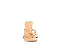 Women's Journee Collection Tallie Dress Sandals