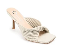 Women's Journee Collection Greer Dress Sandals