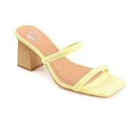 Women's Journee Collection Henrietta Dress Sandals