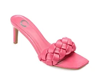 Women's Journee Collection Hattie Dress Sandals