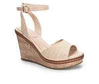 Women's CL By Laundry Beaming Wedge Sandals