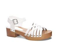 Women's Dirty Laundry Helsinki Block Heeled Sandals