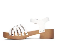 Women's Dirty Laundry Helsinki Block Heeled Sandals