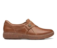 Women's Clarks Caroline Pearl Shoes