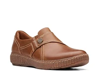 Women's Clarks Caroline Pearl Shoes