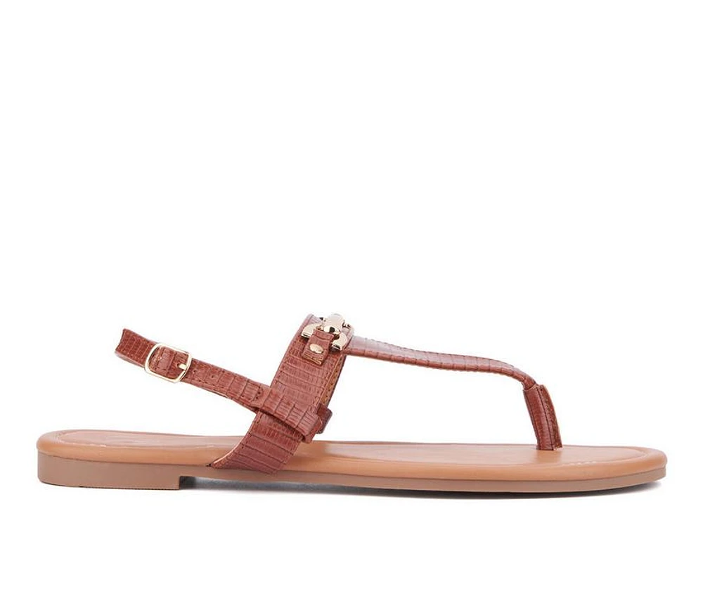 Women's New York and Company Angelica Sandals