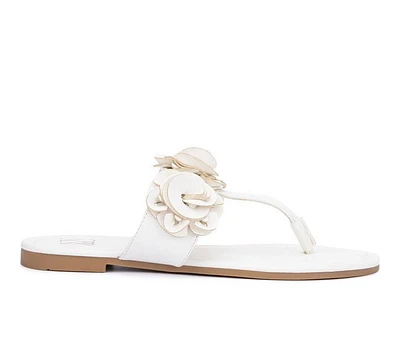 Women's New York and Company Liana Sandals