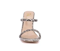 Women's New York and Company Holly Dress Sandals