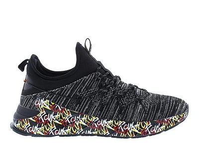 Men's French Connection Graffiti Running Shoes