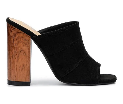 Women's New York and Company Lacinda Dress Sandals