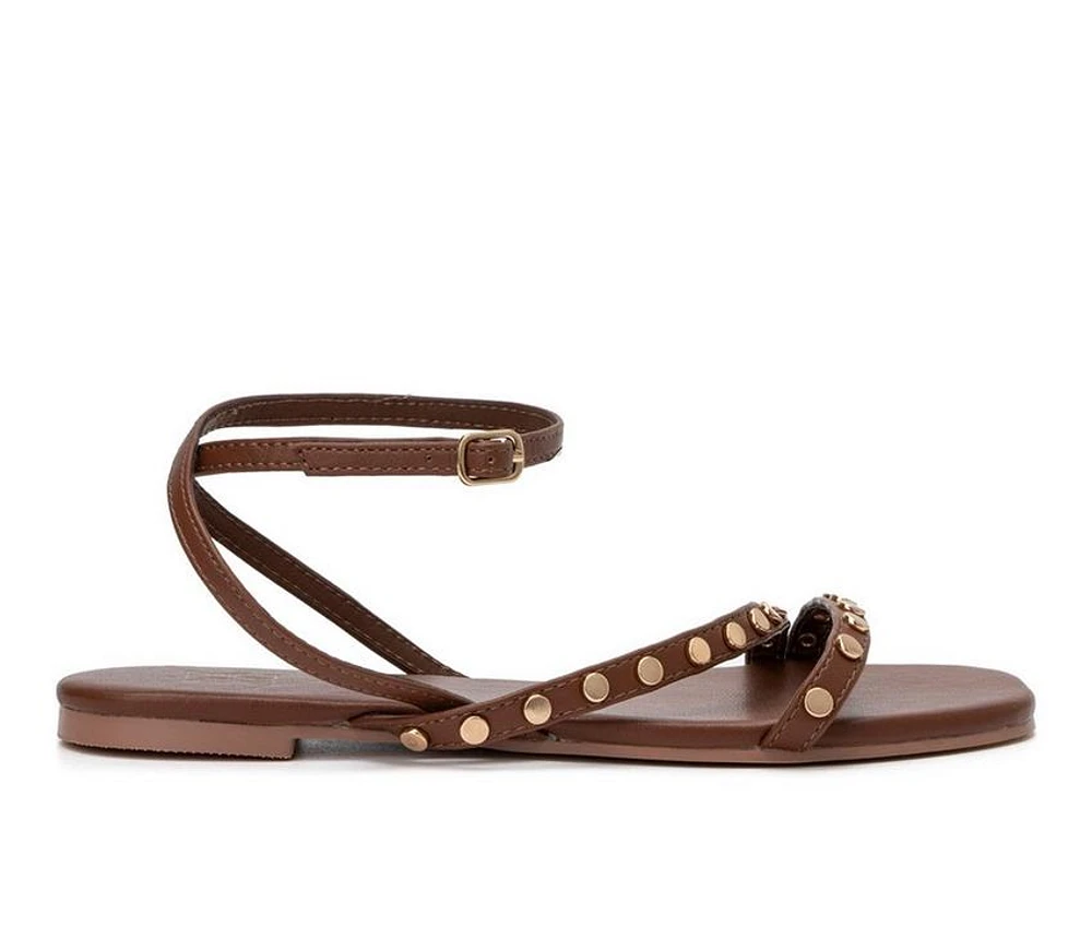 Women's New York and Company Farra Sandals