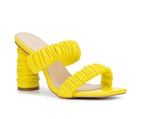 Women's New York and Company Faina Dress Sandals