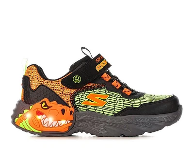 Boys' Skechers Little Kid & Big Dino Lights Light-Up Sneakers