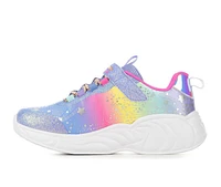 Girls' Skechers Little Kid & Big Unicorn Dreams 2.0 Light-Up Sneakers