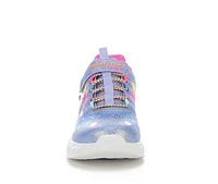 Girls' Skechers Little Kid & Big Unicorn Dreams 2.0 Light-Up Sneakers