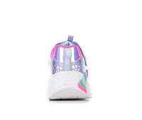 Girls' Skechers Little Kid & Big Unicorn Dreams 2.0 Light-Up Sneakers