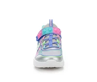 Girls' Skechers Little Kid & Big Skech Pops Running Shoes