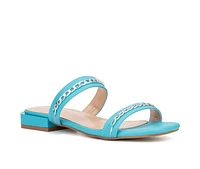 Women's New York and Company Becki Sandals