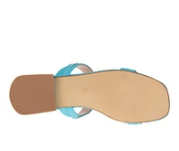 Women's New York and Company Becki Sandals