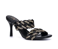 Women's New York and Company Courtney Dress Sandals