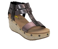 Women's Volatile Zatanta Platform Wedge Sandals