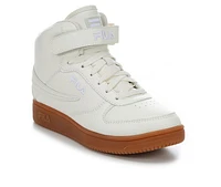 Women's Fila A-High High-Top Sneakers