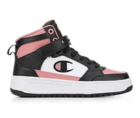 Girls' Champion Little Kid Drome Power High Top Sneakers