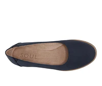 Women's Soul Naturalizer Idea-Ballet Flats