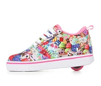 Girls' Heelys Little Kid & Big Pro 20 Print Sneakers