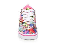 Girls' Heelys Little Kid & Big Pro 20 Print Sneakers