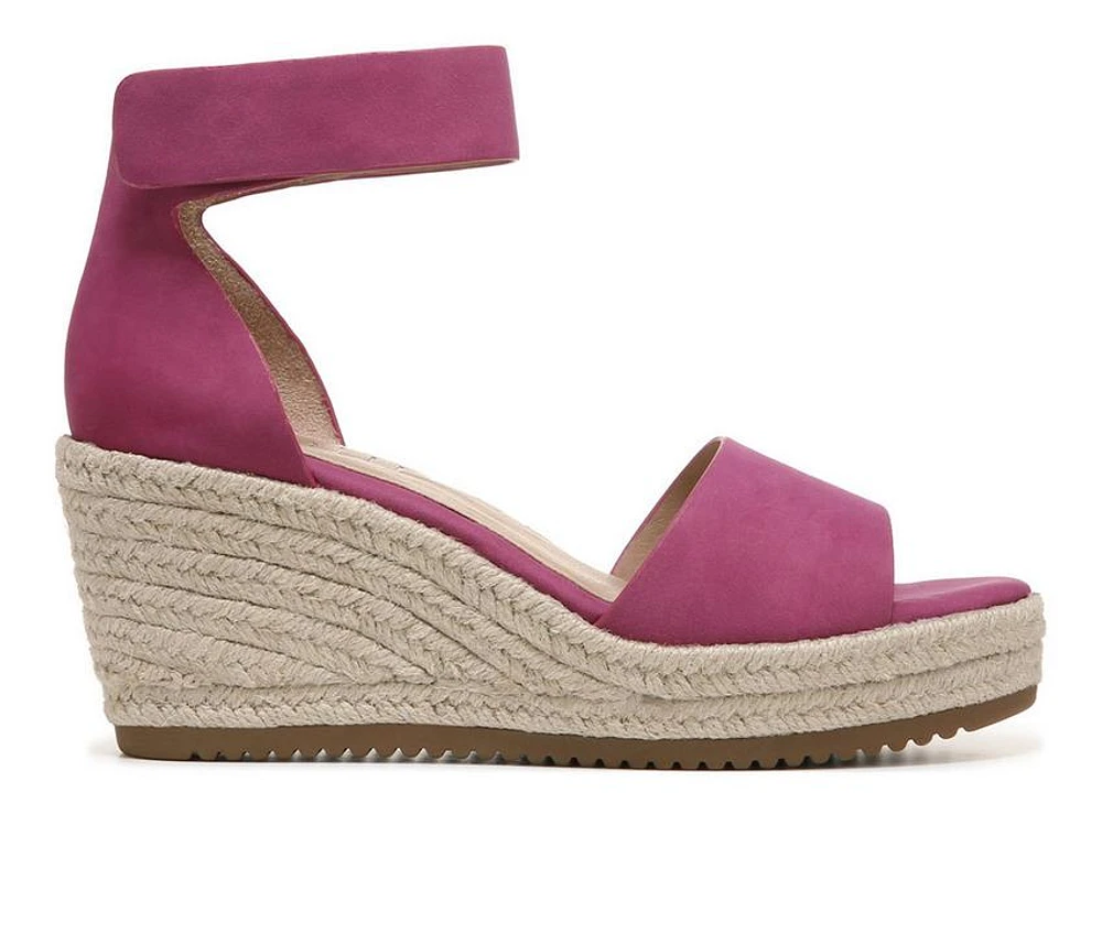 Women's Soul Naturalizer Oakley Espadrille Wedge Sandals