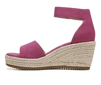 Women's Soul Naturalizer Oakley Espadrille Wedge Sandals