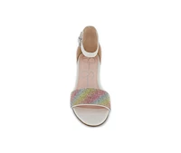 Girls' Jessica Simpson Little Kid & Big Pearl Stone Dress shoe