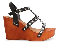 Women's Madden Girl Darce Platform Wedge Sandals