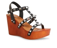 Women's Madden Girl Darce Platform Wedge Sandals