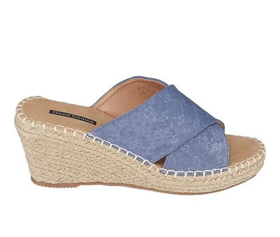 Women's GC Shoes Darline Espadrille Wedge Sandals