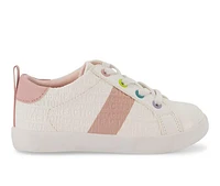 Girls' Kenneth Cole Toddler Ang Logo Sneakers