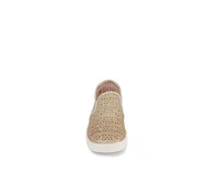 Girls' Kenneth Cole Little Kid & Big Ang Flora Slip On Shoes