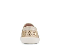 Girls' Kenneth Cole Little Kid & Big Ang Flora Slip On Shoes