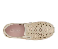 Girls' Kenneth Cole Little Kid & Big Ang Flora Slip On Shoes
