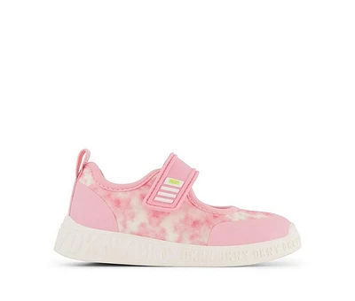 Girls' DKNY Toddler Allie Bolt Slip On Sneakers